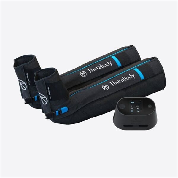 Máy massage bắp chân nén khí Therabody RecoveryAir PRO Compression Bundle